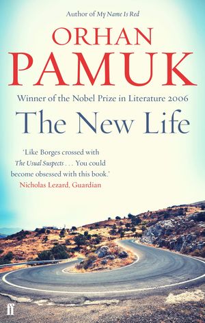 The New Life book cover