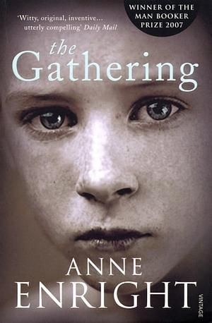 The Gathering book cover