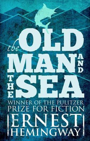 The Old Man and the Sea book cover
