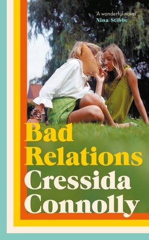 Bad Relations book cover
