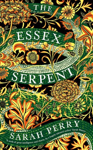 The Essex Serpent book cover