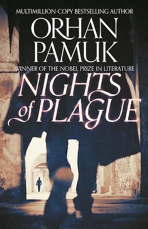 Nights of Plague book cover