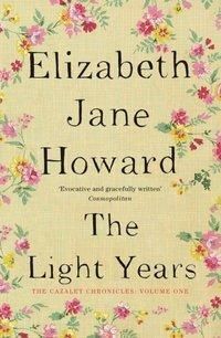 The Light Years book cover