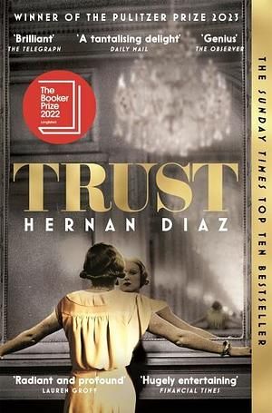 Trust book cover