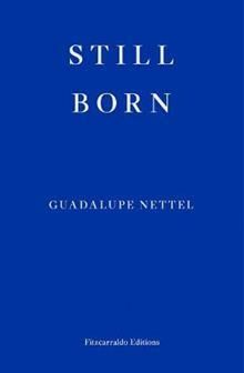 Still Born book cover