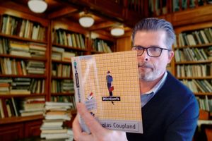 Cover of Microserfs, by Douglas Coupland