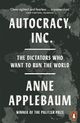 Autocracy, Inc. book cover