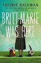 Britt-Marie Was Here book cover