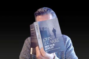 Cover of Tinker, Tailor, Soldier, Spy, by John le Carré