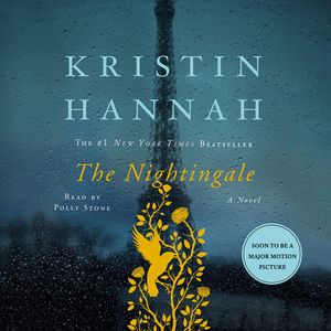 The Nightingale book cover