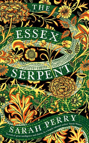 "The Essex Serpent book cover"
