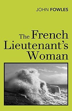 The French Lieutenant's Woman book cover